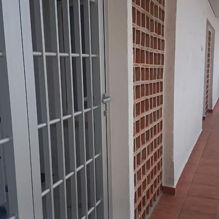 Apartamento Soldoyes Peñíscola Exteriör bild