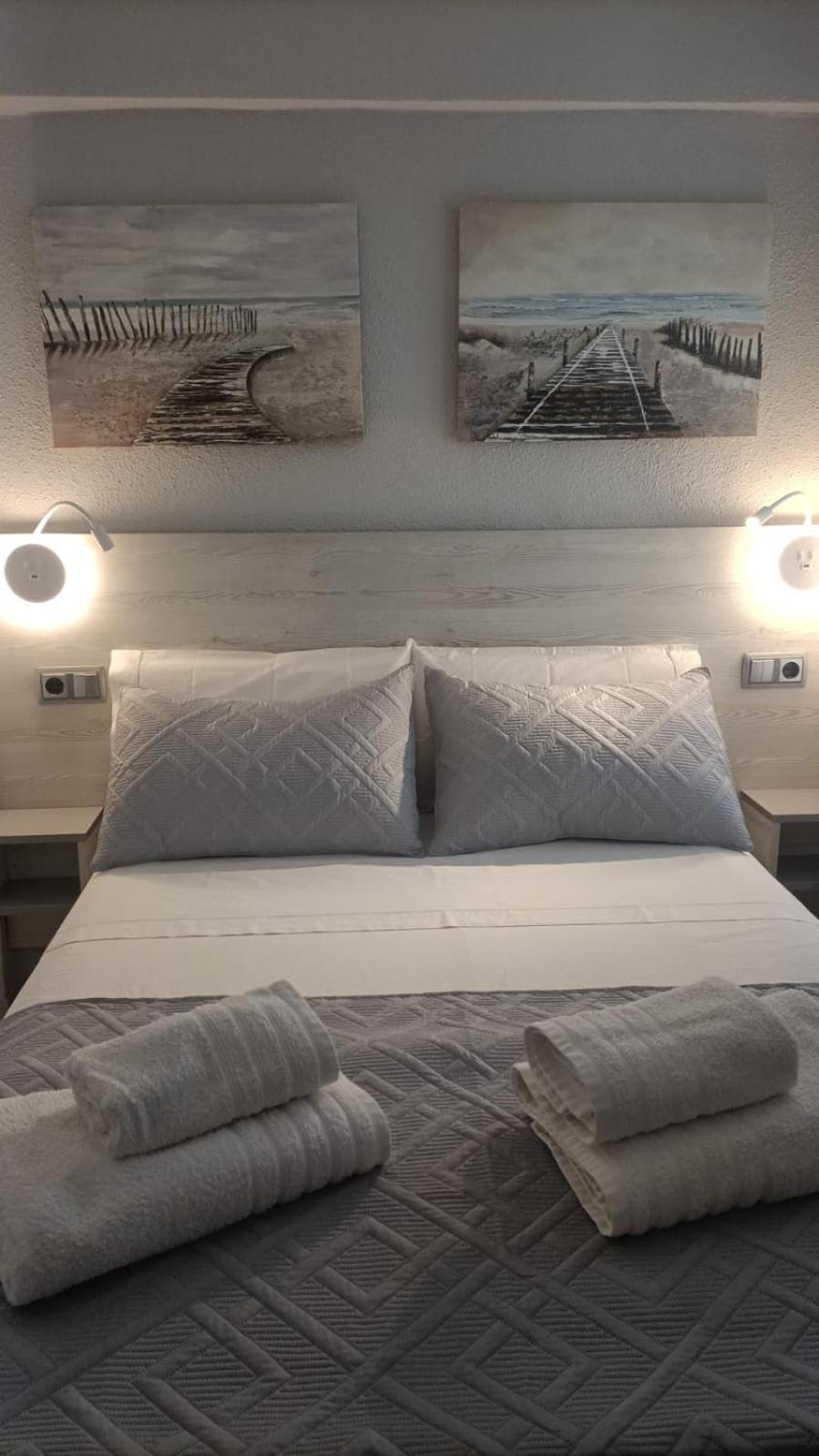 Apartamento Soldoyes Peñíscola Exteriör bild