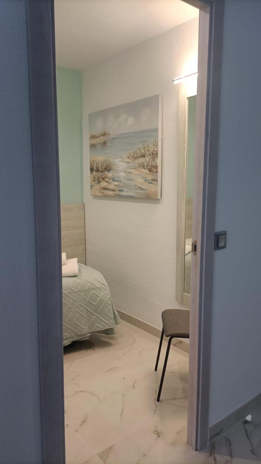 Apartamento Soldoyes Peñíscola Exteriör bild